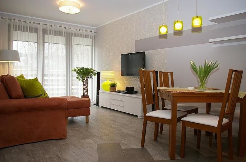 Апартаменты Apartamenty Jasny Brzeg Владыславово-19